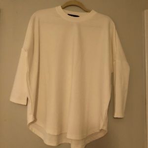 New in packaging Tuckernuck Evie Swing Sweatshirt